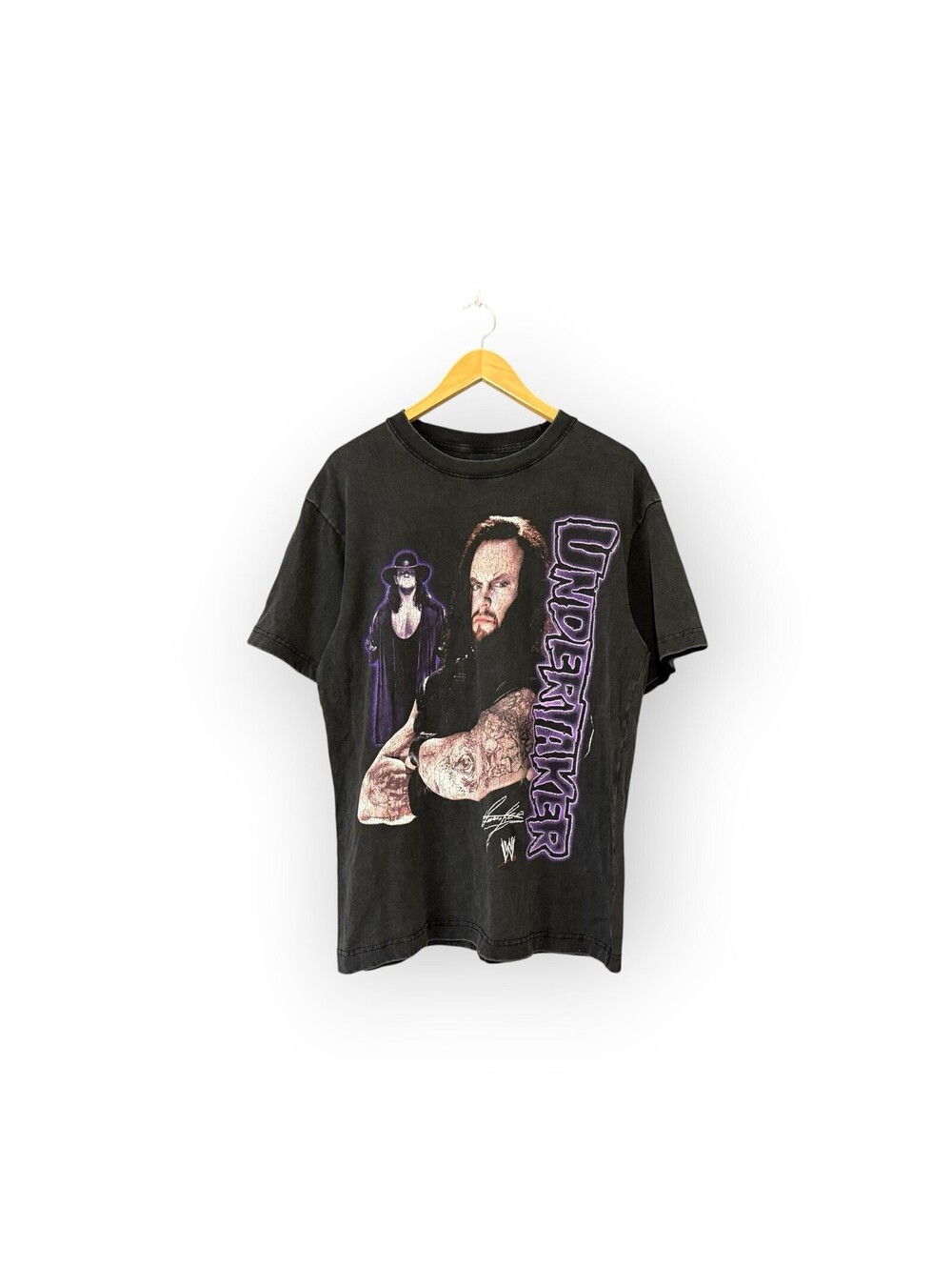WWE The Undertaker Graphic T-Shirt Size Medium Men’s